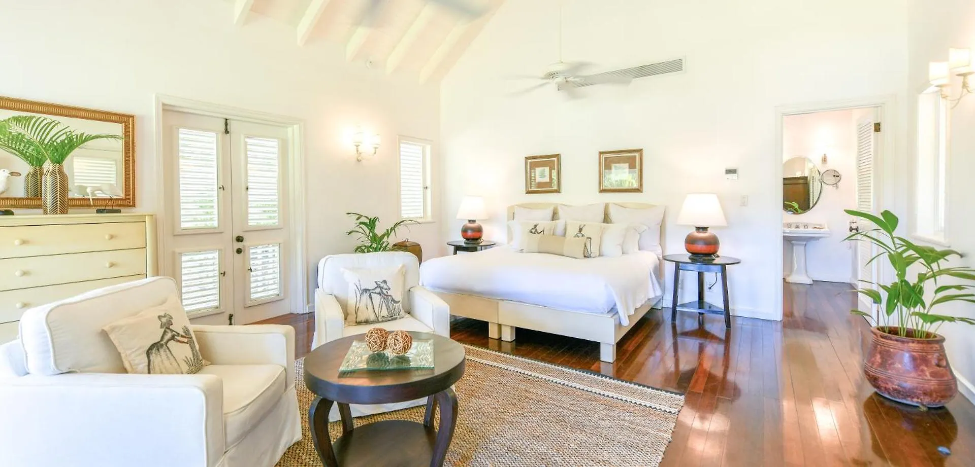 ***** Hotel The Inn At English Harbour Antigua en Barbuda