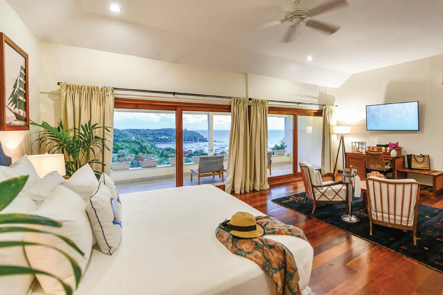 The Inn At English Harbour