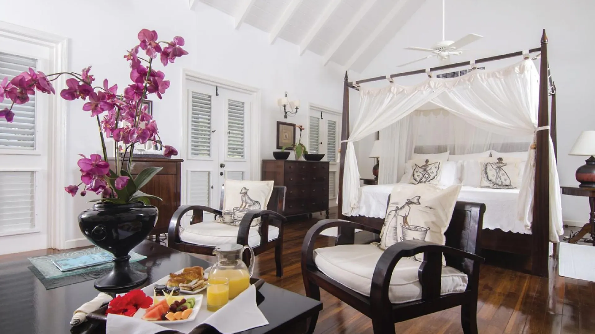 ***** Hotel The Inn At English Harbour Antigua en Barbuda