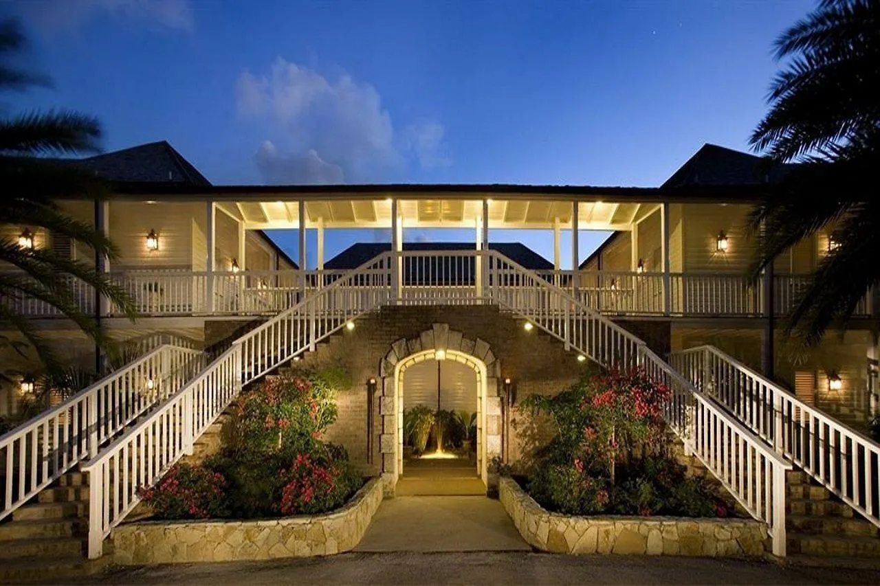 The Inn At English Harbour 5*,