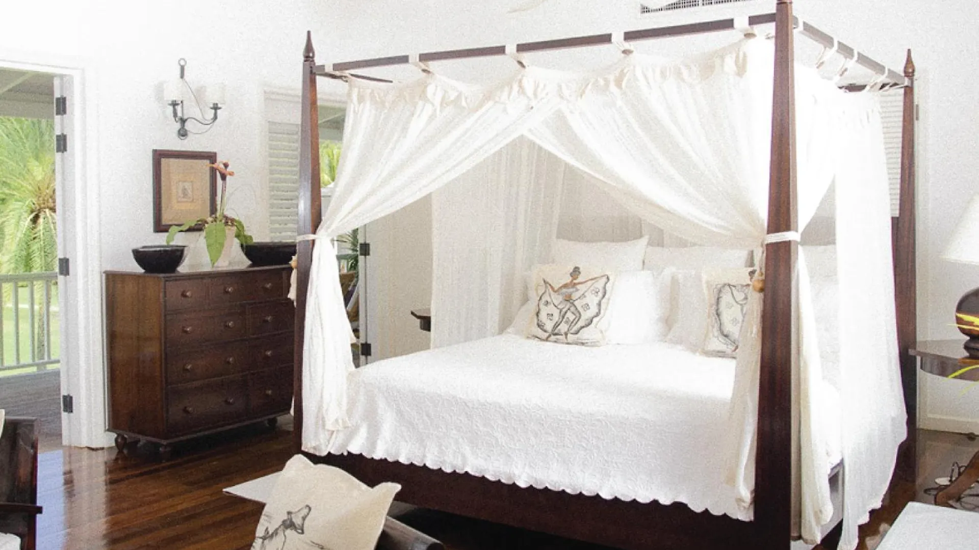 The Inn At English Harbour Hotel