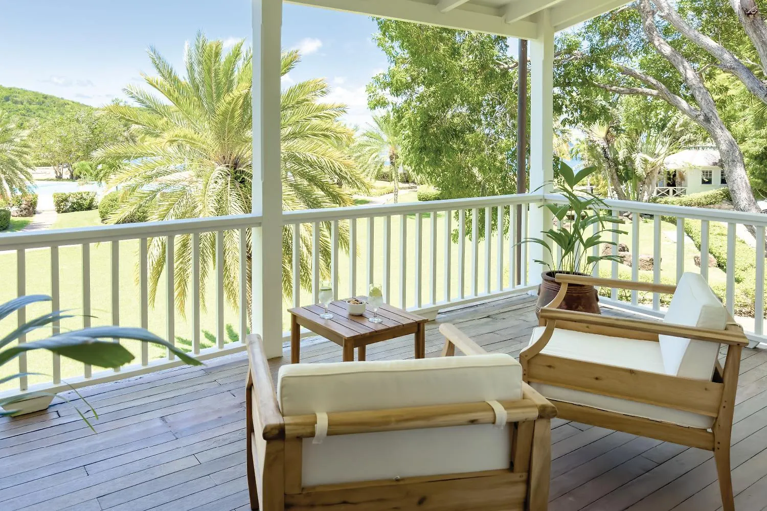 The Inn At English Harbour Antigua/Barbuda