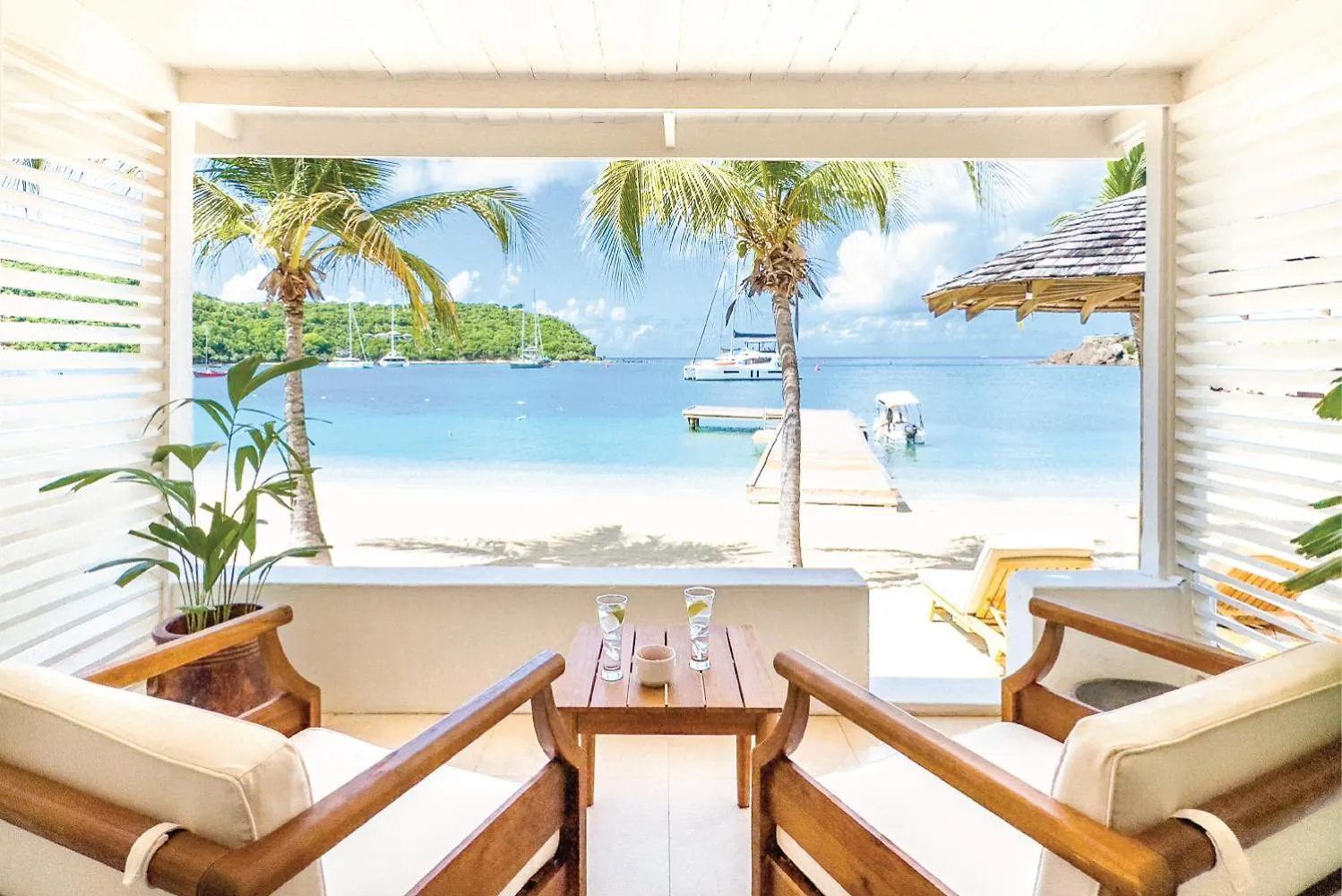 The Inn At English Harbour 5*,