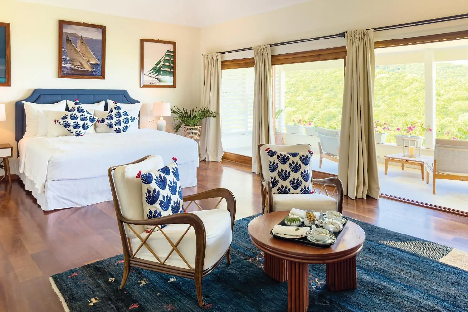 Ξενοδοχείο The Inn At English Harbour