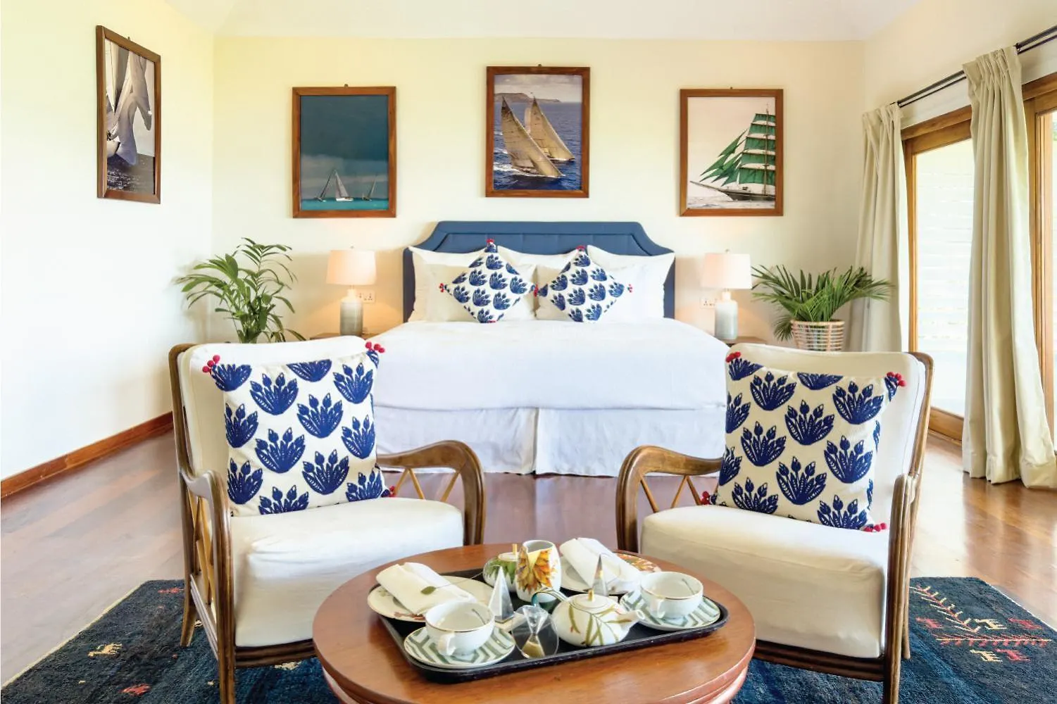 ***** Hotel The Inn At English Harbour Antigua/Barbuda