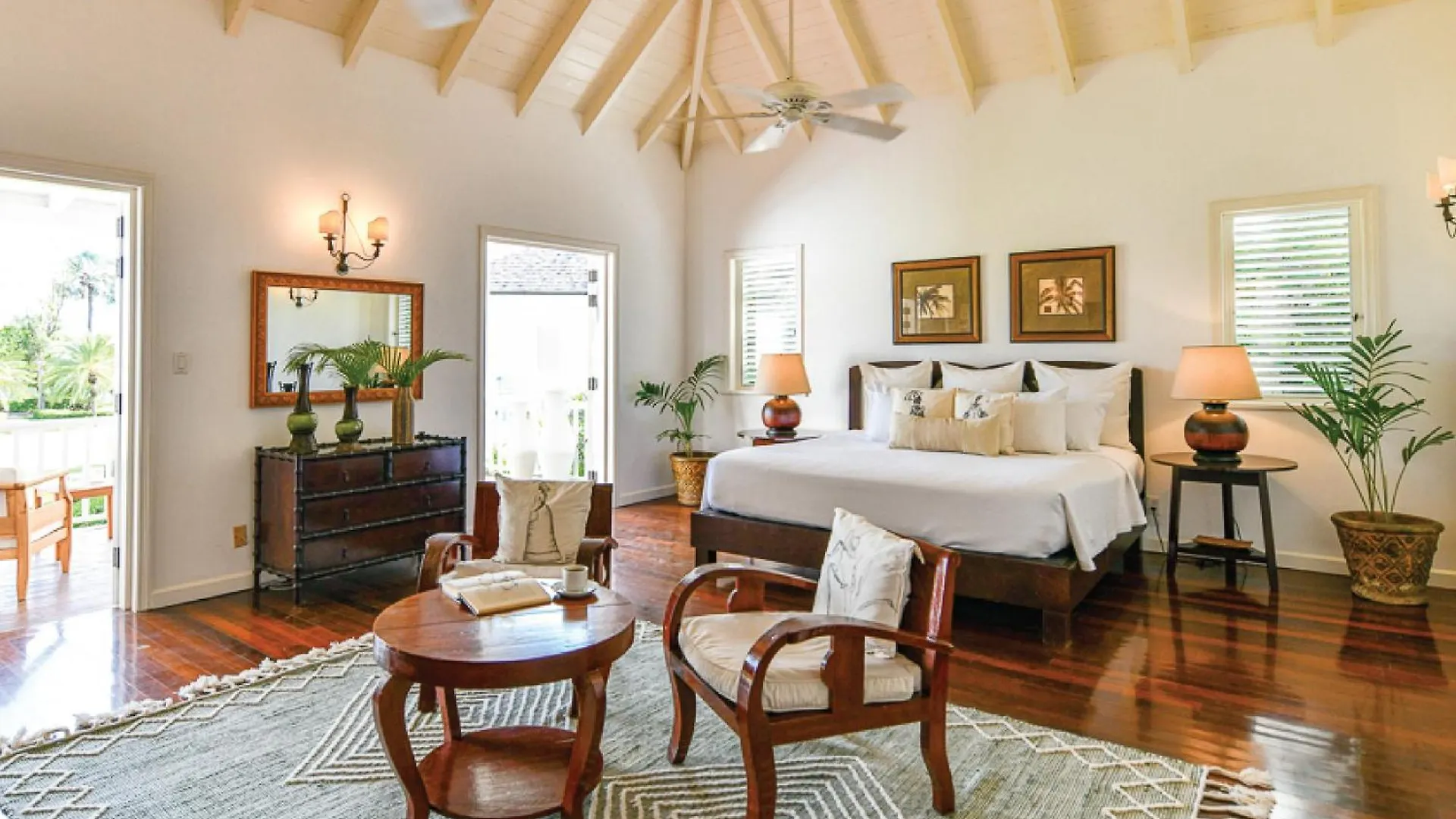 The Inn At English Harbour 5*,