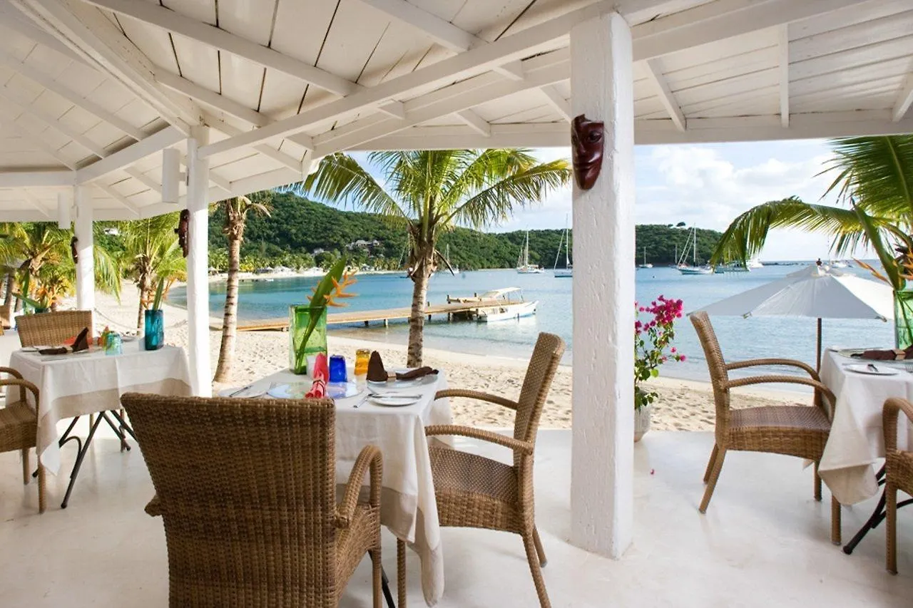 Ξενοδοχείο The Inn At English Harbour