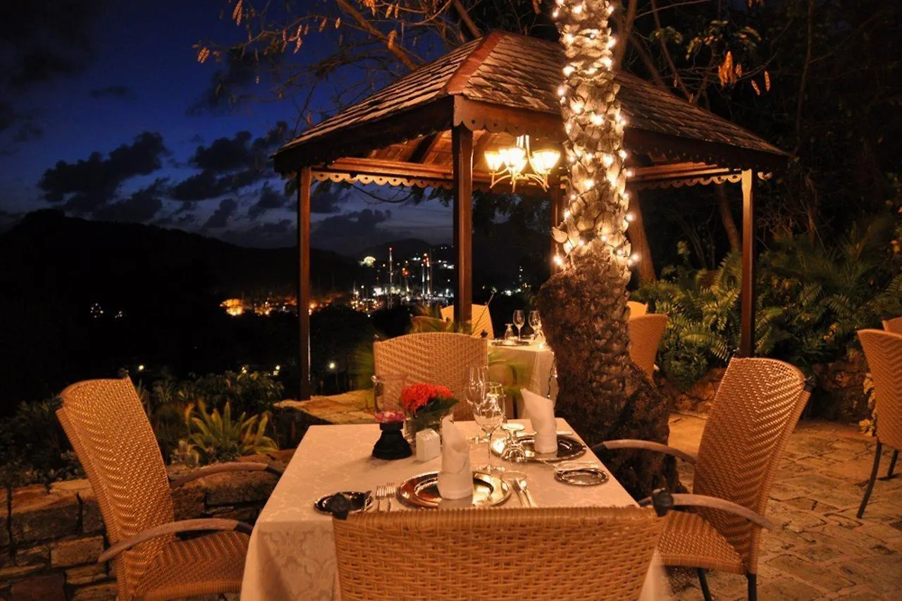 The Inn At English Harbour Αντίγκουα και Μπαρμπούντα