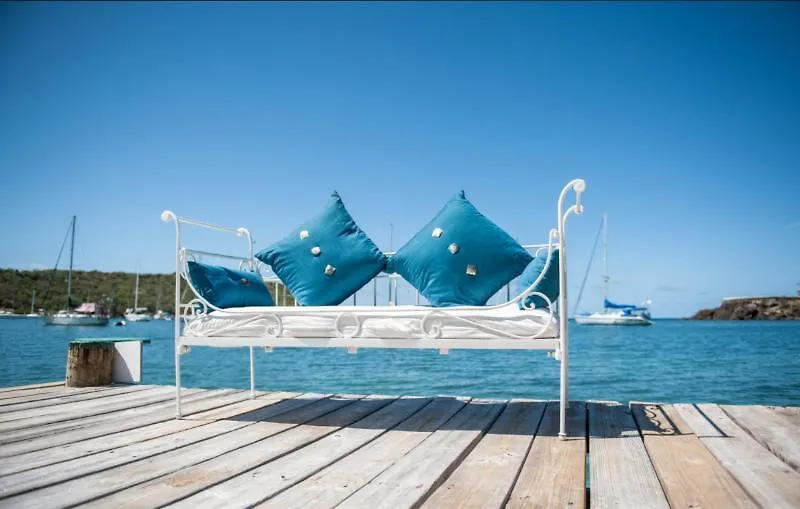 ***** Ξενοδοχείο The Inn At English Harbour Αντίγκουα και Μπαρμπούντα