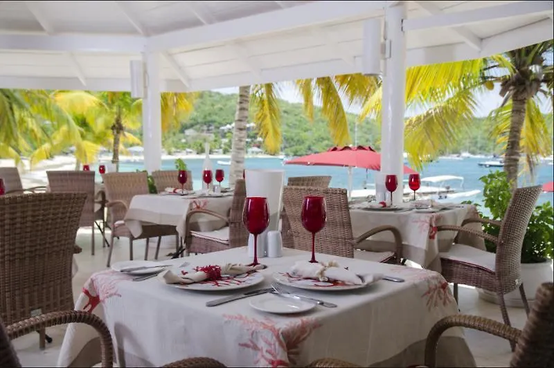 ***** Ξενοδοχείο The Inn At English Harbour Αντίγκουα και Μπαρμπούντα